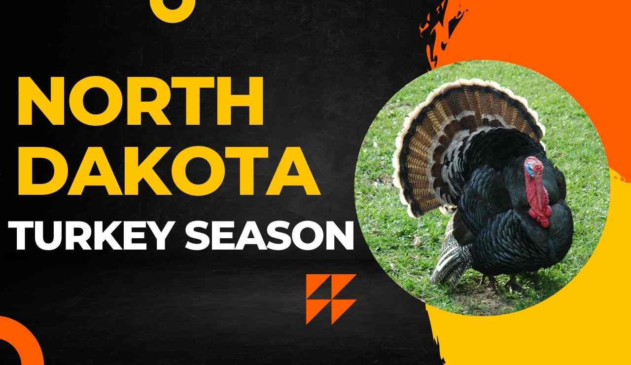 North Dakota Turkey Hunting Season
