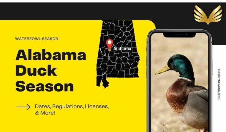 Alabama Duck Season