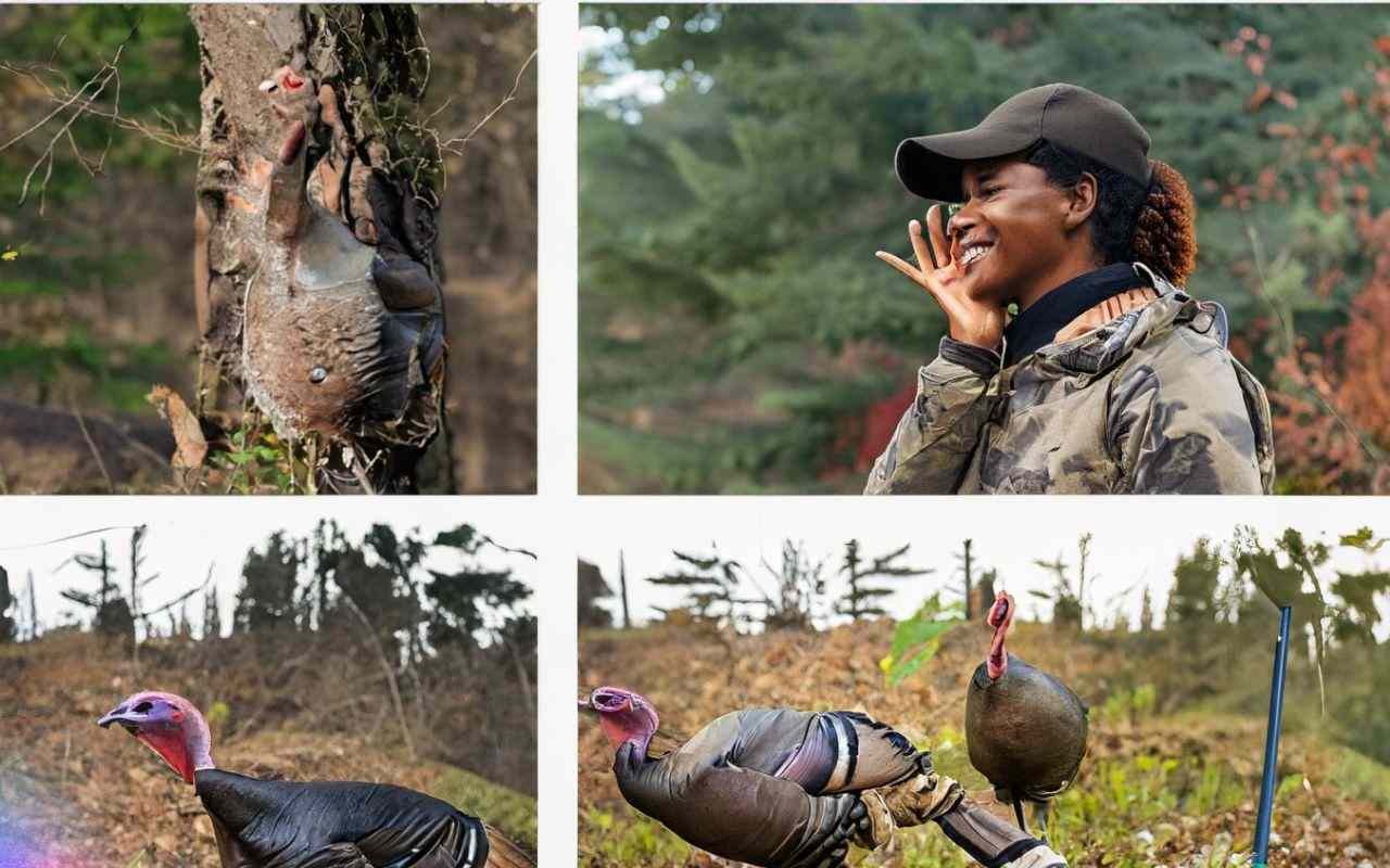 How to Use a Turkey Mouth Call A Simple StepbyStep Guide to Using