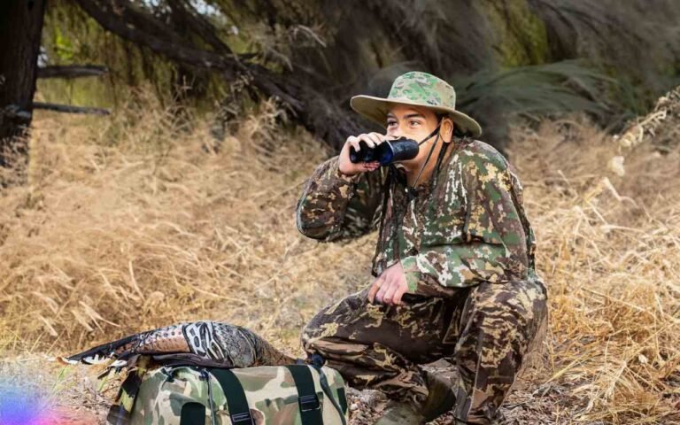 What To Wear Turkey Hunting