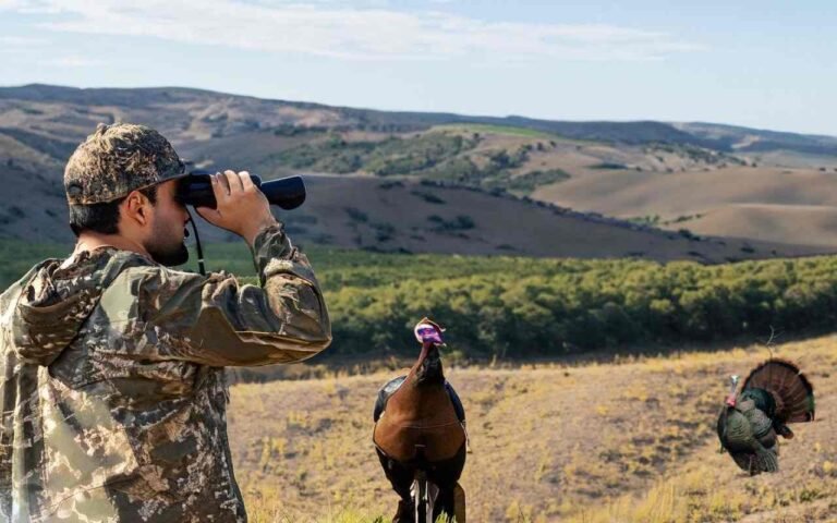 how to turkey hunt in the spring