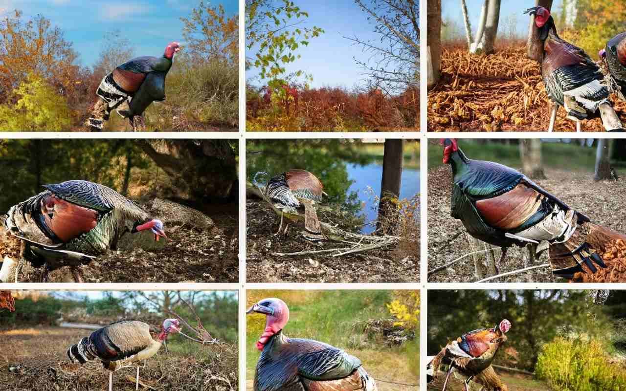 Wild Turkey Habitats Unleashed A Closer Look at the Dynamic Habitats