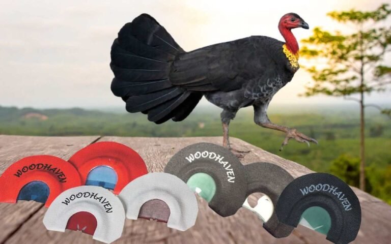 Best woodhaven mouth calls
